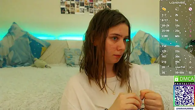 Snapshot of MurrrWorren chatting on 01/26/25, 12:43 MurrrWorren online show from 01/26/25, 12:43