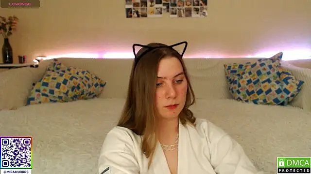 Snapshot of MurrrWorren chatting on 02/08/25, 10:08 MurrrWorren online show from 02/08/25, 10:08