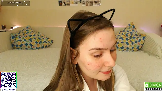 Snapshot of MurrrWorren chatting on 02/09/25, 09:17 MurrrWorren online show from 02/09/25, 09:17