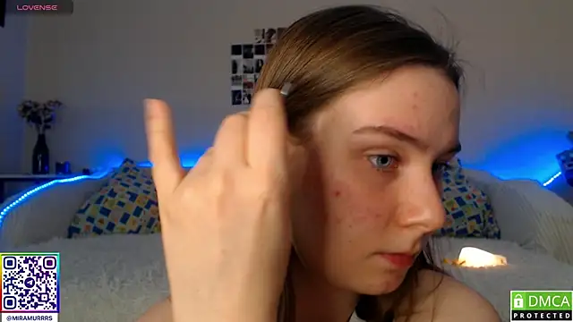 Snapshot of MurrrWorren chatting on 02/14/25, 11:42 MurrrWorren online show from 02/14/25, 11:42