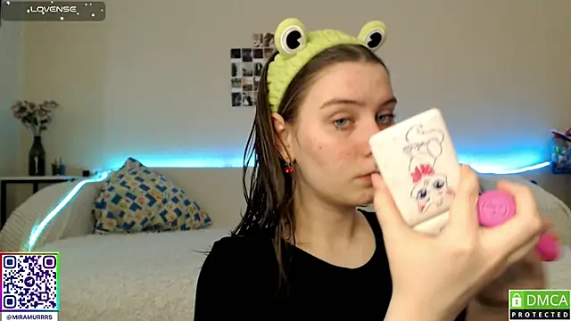 Snapshot of MurrrWorren chatting on 02/20/25, 05:44 MurrrWorren online show from 02/20/25, 05:44