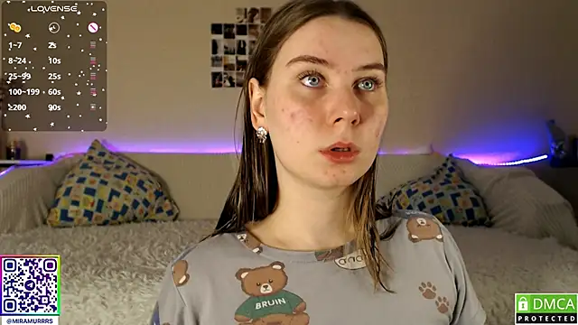 Snapshot of MurrrWorren chatting on 02/27/25, 06:07 MurrrWorren online show from 02/27/25, 06:07