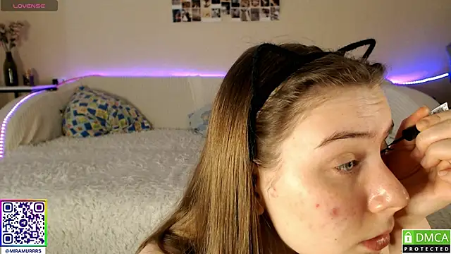 Snapshot of MurrrWorren chatting on 02/28/25, 08:42 MurrrWorren online show from 02/28/25, 08:42