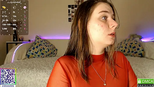 Snapshot of MurrrWorren chatting on 03/03/25, 10:38 MurrrWorren online show from 03/03/25, 10:38