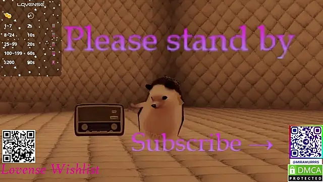 Snapshot of MurrrWorren chatting on 09/25/25, 02:26 MurrrWorren online show from 09/25/25, 02:26