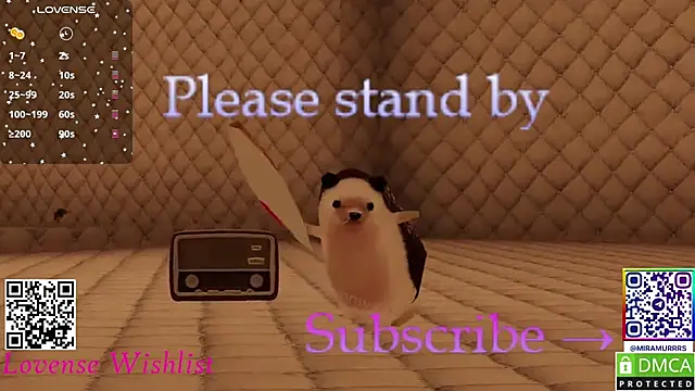 MurrrWorren online show from 11/01/25, 03:25