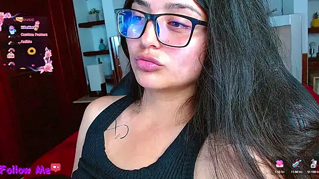 scarlleth  online show from 01/27/25, 03:18