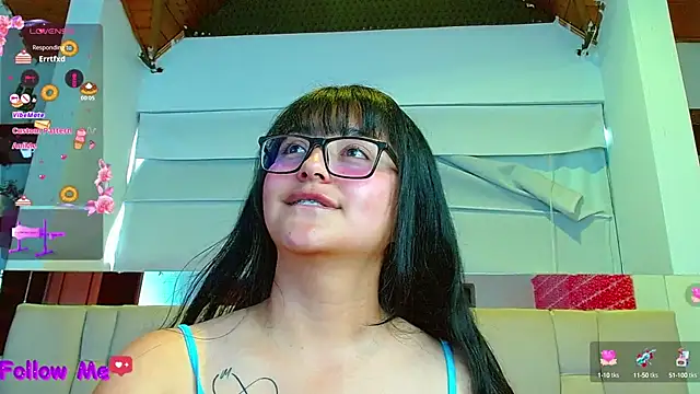 scarlleth  online show from 03/12/25, 03:18