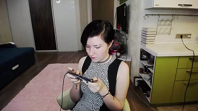 Kira Bakker online show from 01/14/25, 02:19