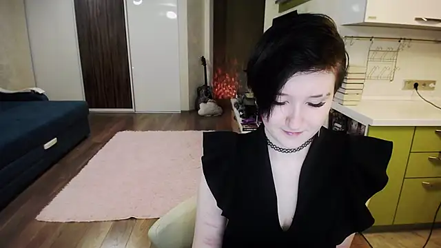 Kira Bakker online show from 02/02/25, 01:55