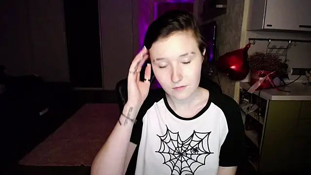 Kira Bakker online show from 03/15/25, 11:17