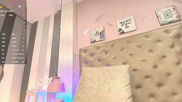 Snapshot of Paola__23 chatting on 02/20/26, 06:26 Paola 23 online show from 02/20/26, 06:26