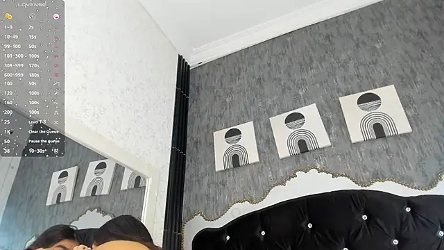 Snapshot of Paola__23 chatting on 04/03/26, 12:25 Paola 23 online show from 04/03/26, 12:25