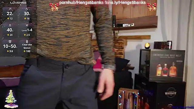 Hengstibancks online show from 12/21/24, 08:10