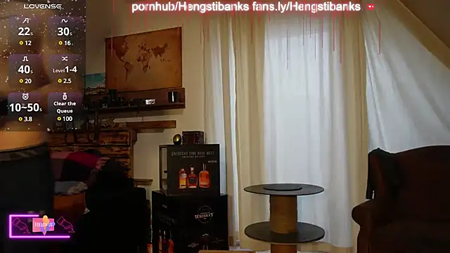 Hengstibancks online show from 01/05/25, 10:32