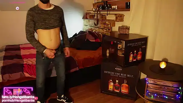 Hengstibancks online show from 02/15/25, 05:17