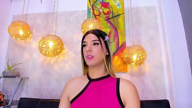 victoria aleia  online show from 03/07/25, 11:27