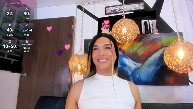 victoria aleia  online show from 03/14/26, 10:59