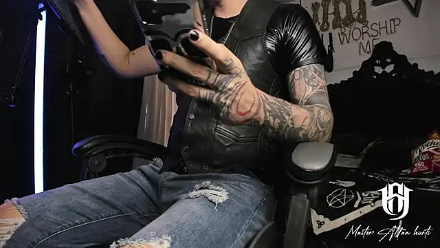 allanhurtss online show from 01/10/25, 08:15