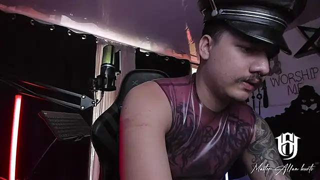 allanhurtss online show from 01/27/25, 04:22