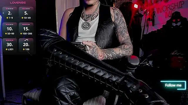 allanhurtss online show from 11/04/25, 05:34