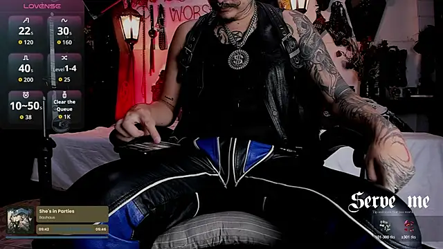 allanhurtss online show from 04/08/26, 06:30