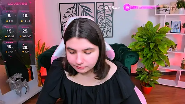 Viola  Shy online show from 01/25/25, 12:17