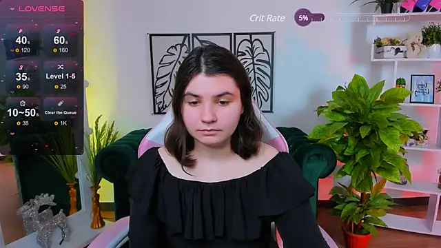 Viola  Shy online show from 01/28/25, 09:08