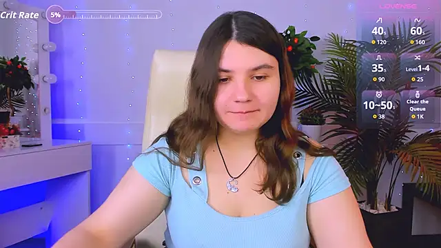 Viola  Shy online show from 11/10/25, 09:58