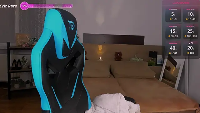 Viola  Shy online show from 11/22/25, 09:47