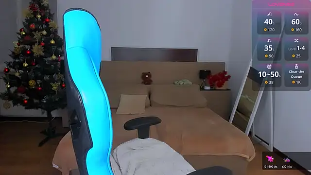 Viola  Shy online show from 01/09/26, 09:05