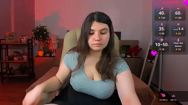 Viola  Shy online show from 02/19/26, 09:11