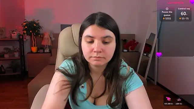 Viola  Shy online show from 02/25/26, 09:13