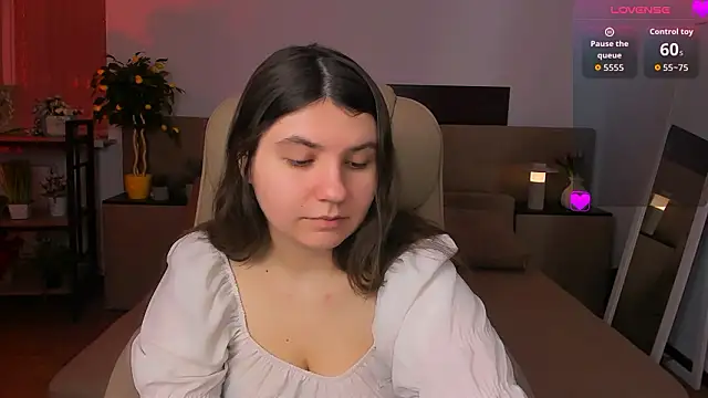 Viola  Shy online show from 03/14/26, 09:20