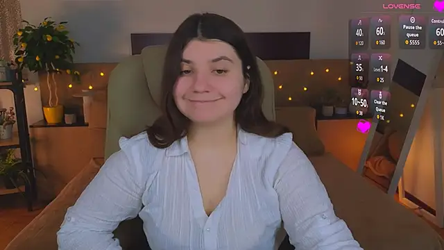 Viola  Shy online show from 03/24/26, 09:20