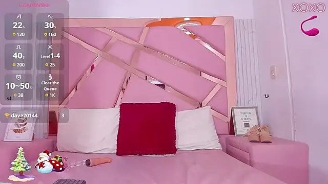 EmmyCruzZ online show from 12/27/24, 07:08