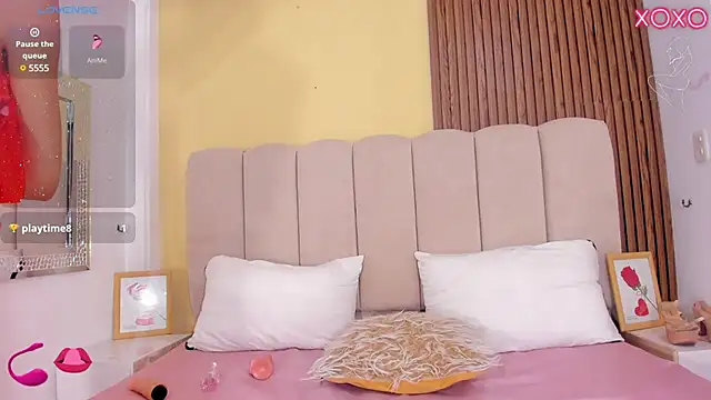 EmmyCruzZ online show from 02/07/25, 03:55