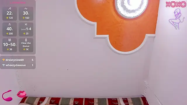 EmmyCruzZ online show from 02/21/25, 09:13