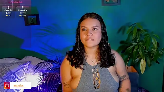 Anne Babb online show from 09/25/25, 12:03