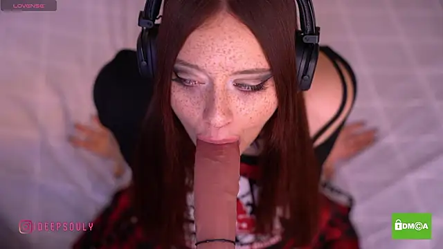 Snapshot of Deepsouly chatting on 03/07/26, 02:58 Deepsouly online show from 03/07/26, 02:58