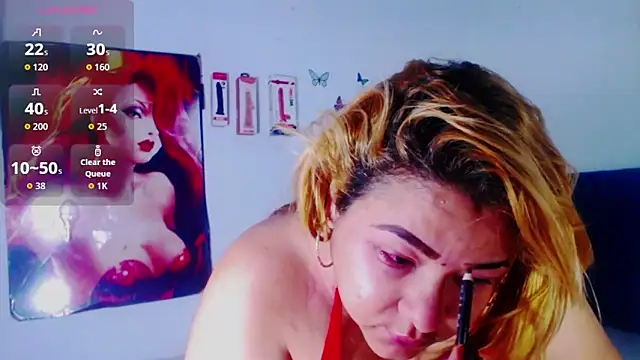 Charlotte mh online show from 04/09/26, 01:27