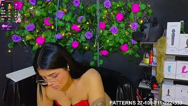 Sweett Mollyy online show from 04/07/26, 11:04