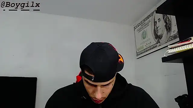 Ak Gil online show from 09/19/25, 04:14