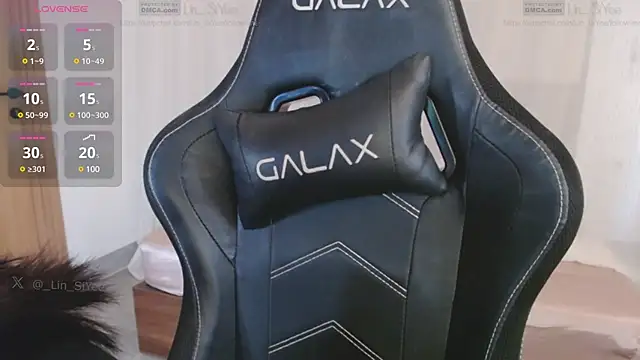 Lin SiYee online show from 02/20/25, 05:01