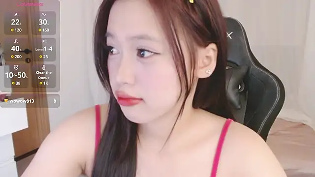 Lin SiYee online show from 03/21/25, 04:39