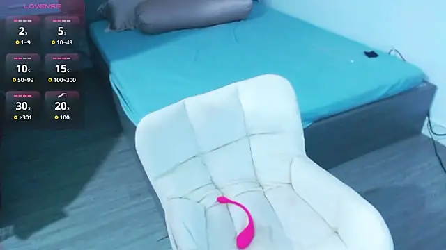 Lin SiYee online show from 02/26/26, 12:15