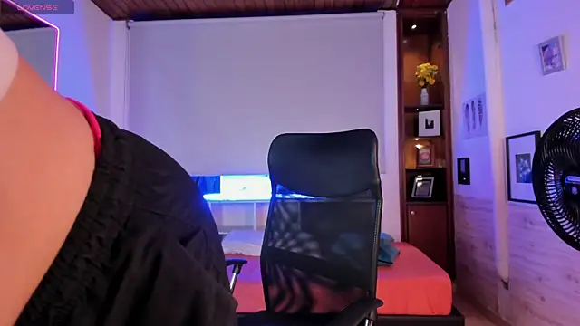 Snapshot of Melisa_Soto chatting on 03/19/25, 02:05 Melisa Soto online show from 03/19/25, 02:05