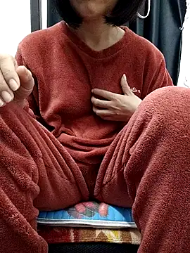 Haralushiaaa online show from 01/10/26, 01:18