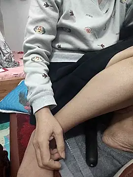 Haralushiaaa online show from 02/03/26, 02:53