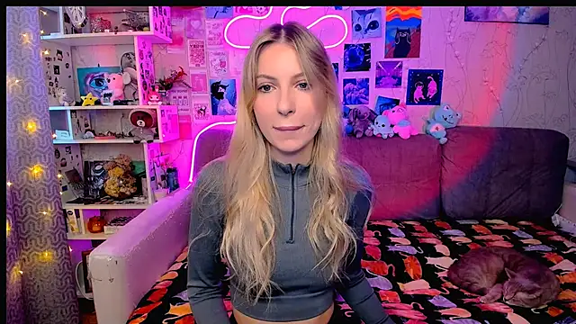 Snapshot of Maria_Hunt chatting on 01/30/25, 03:00 Maria Hunt online show from 01/30/25, 03:00